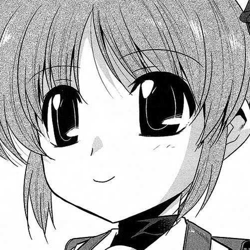 Mahou Shoujo Lyrical Nanoha Movie 1st the Comics Chapter 16: Wish cover