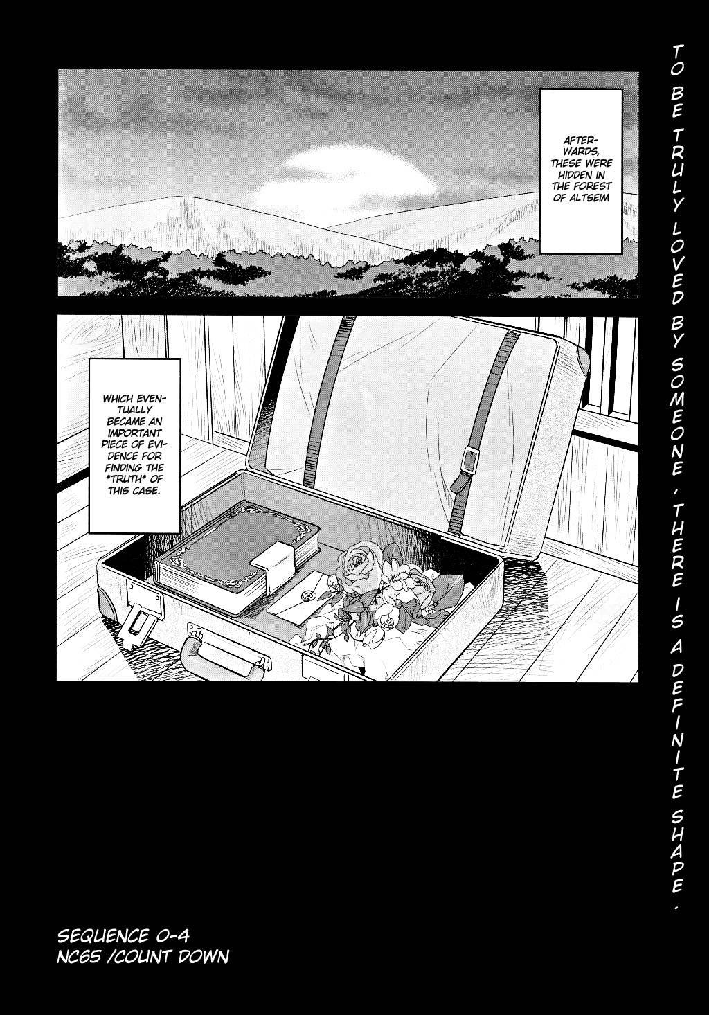 Mahou Shoujo Lyrical Nanoha Movie 1st the Comics Chapter 3 page 24 - Chapter 3: Fate Testarossa(II)