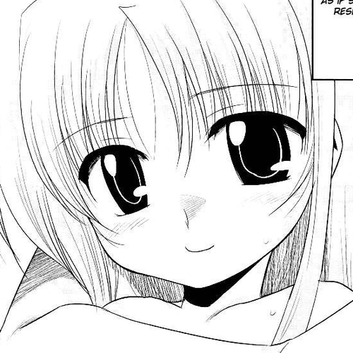 Mahou Shoujo Lyrical Nanoha Movie 1st the Comics Chapter 3: Fate Testarossa(II) cover