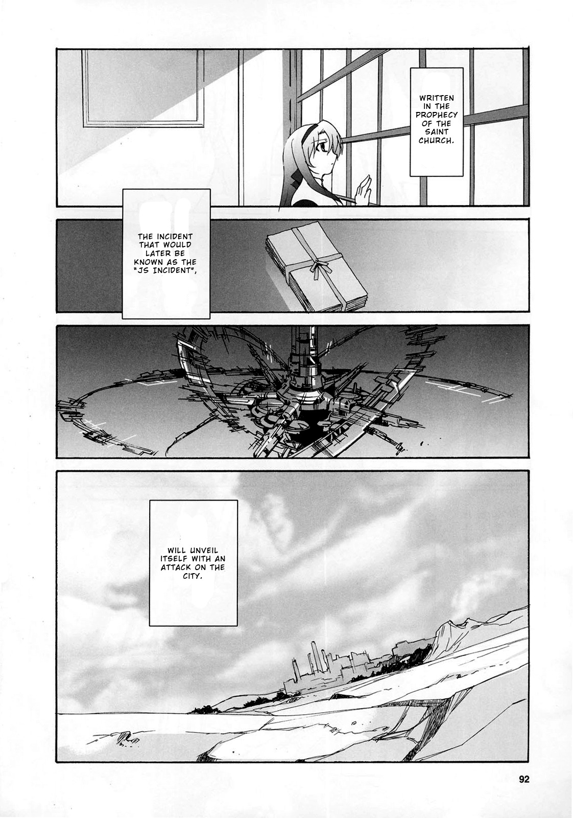 Mahou Shoujo Lyrical Nanoha StrikerS the Comics Chapter 12 page 22 - Chapter 12: Dreams