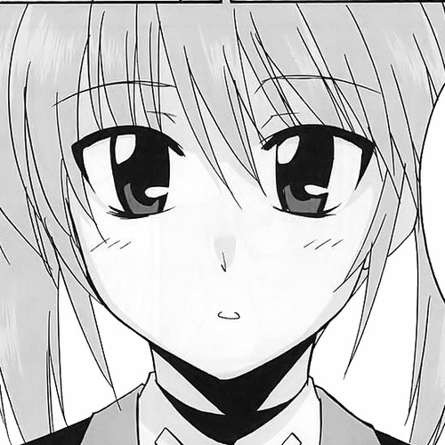 Mahou Shoujo Lyrical Nanoha StrikerS the Comics Chapter 13: The day after (I) cover
