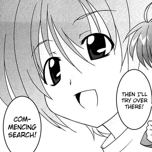 Mahou Shoujo Lyrical Nanoha StrikerS the Comics Chapter 3: A's to StrikerS, phase-3 cover