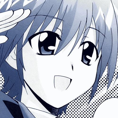 Mahou Shoujo Lyrical Nanoha StrikerS the Comics Chapter 4: Starting Stars, phase-1 cover