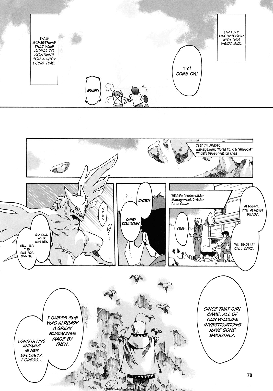 Mahou Shoujo Lyrical Nanoha StrikerS the Comics Chapter 6 page 22 - Chapter 6: Starting Stars, phase-3