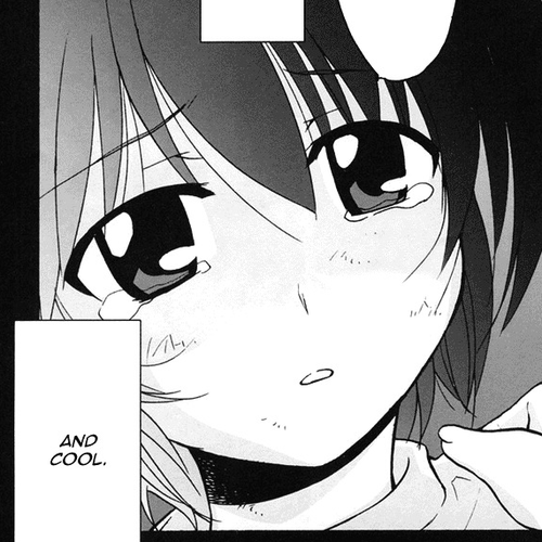 Mahou Shoujo Lyrical Nanoha StrikerS the Comics Chapter 8: New days cover