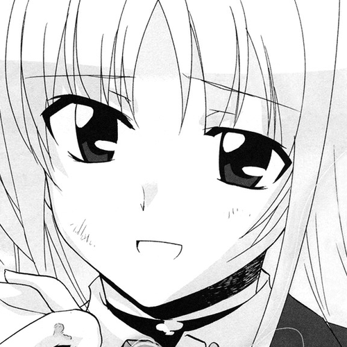 Mahou Shoujo Lyrical Nanoha StrikerS the Comics Chapter 9: Lightning heart cover