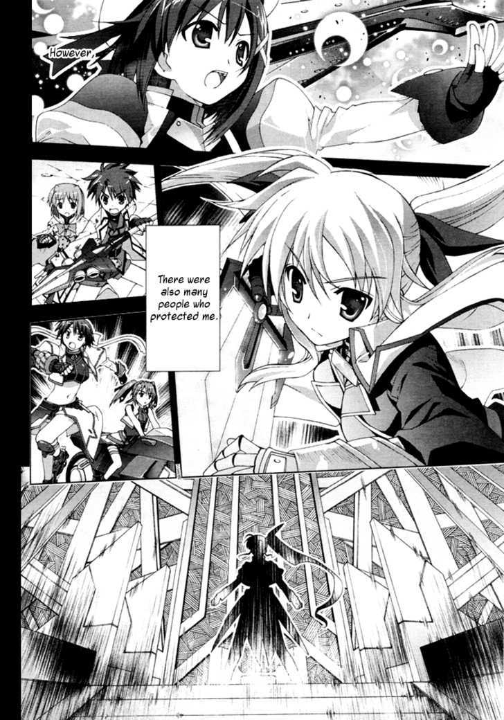 Mahou Shoujo Lyrical Nanoha Vivid Chapter 1 page 10 - Chapter 1 : Sacred Heart