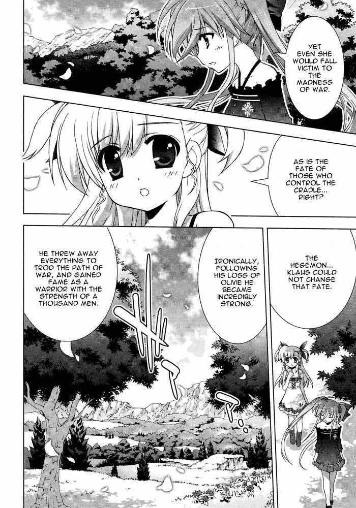 Mahou Shoujo Lyrical Nanoha Vivid Chapter 10 page 10 - Chapter 10 : Desired Strength