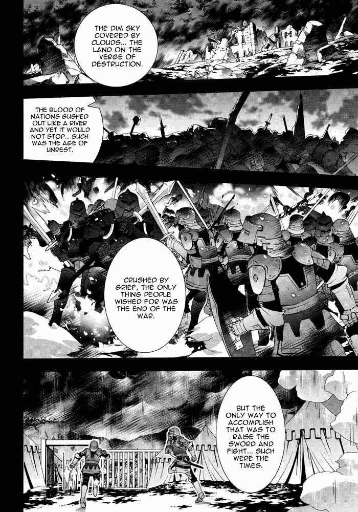 Mahou Shoujo Lyrical Nanoha Vivid Chapter 10 page 4 - Chapter 10 : Desired Strength