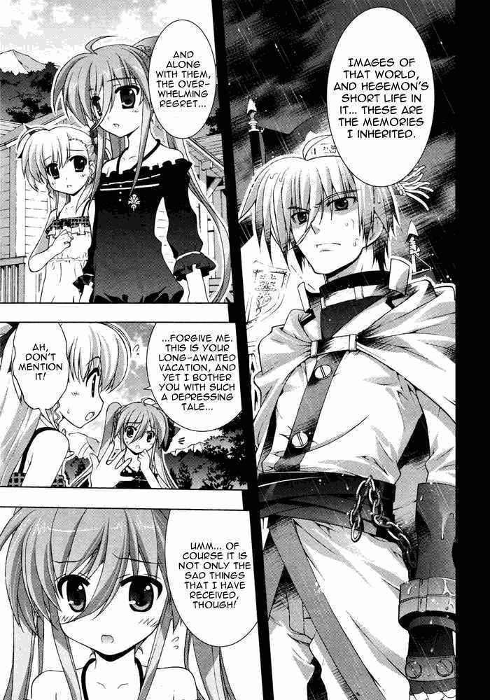 Mahou Shoujo Lyrical Nanoha Vivid Chapter 10 page 5 - Chapter 10 : Desired Strength