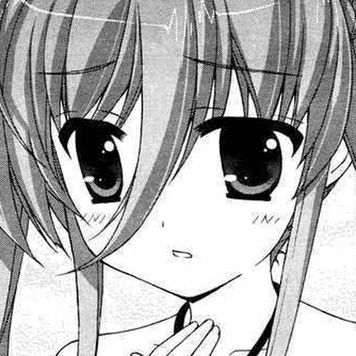 Mahou Shoujo Lyrical Nanoha Vivid Chapter 10 : Desired Strength cover