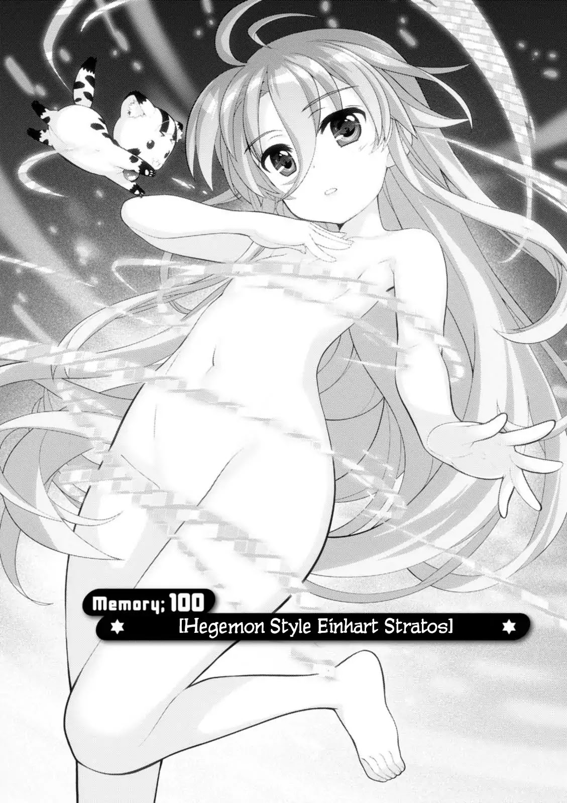 Mahou Shoujo Lyrical Nanoha Vivid Chapter 100 page 8 - Chapter 100: Hegemon Style Einhart Stratos
