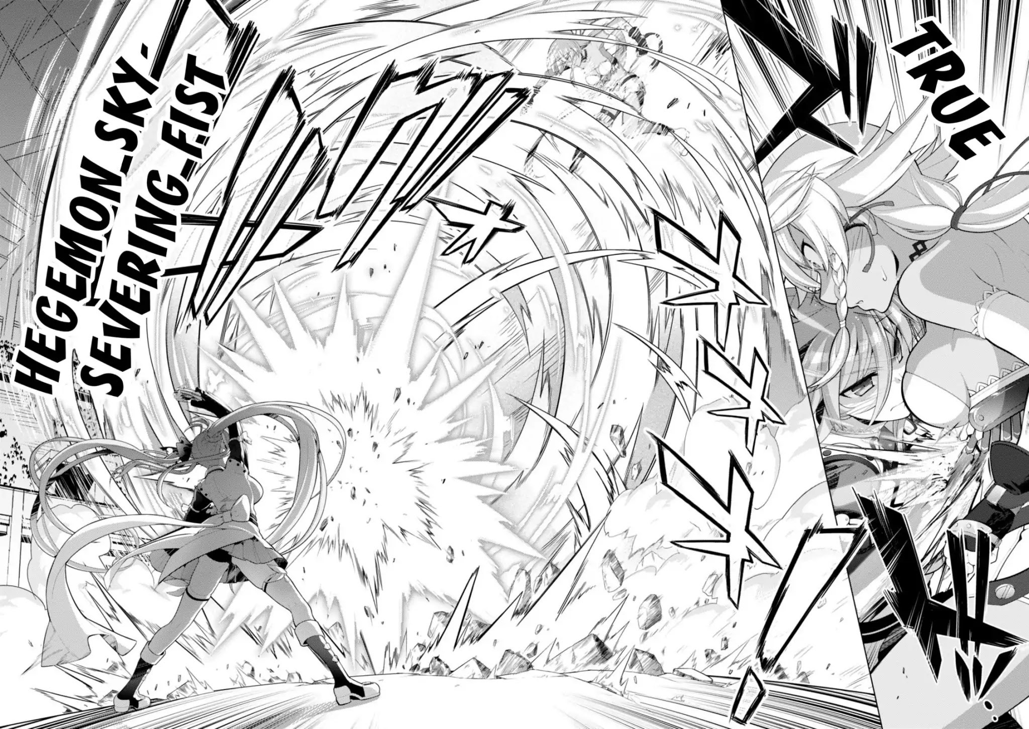 Mahou Shoujo Lyrical Nanoha Vivid Chapter 101 page 15 - Chapter 101: Number One in the World