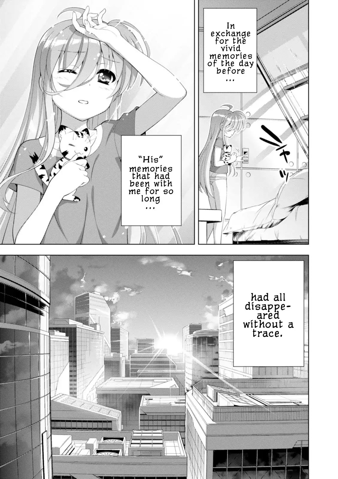 Mahou Shoujo Lyrical Nanoha Vivid Chapter 101 page 24 - Chapter 101: Number One in the World