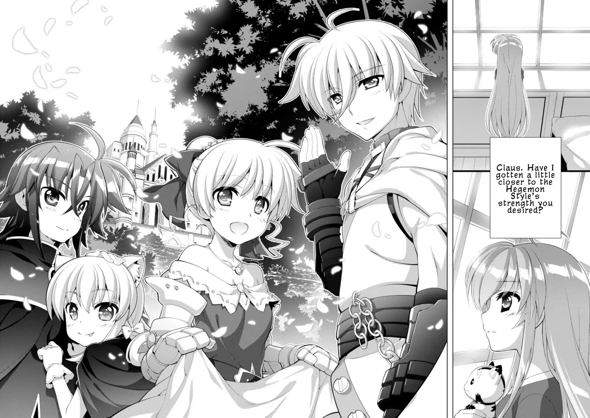 Mahou Shoujo Lyrical Nanoha Vivid Chapter 101 page 25 - Chapter 101: Number One in the World