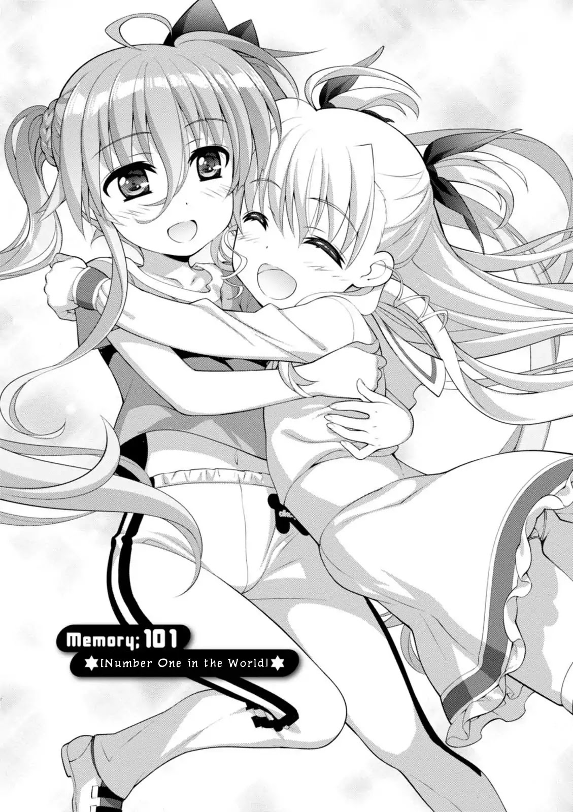 Mahou Shoujo Lyrical Nanoha Vivid Chapter 101 page 5 - Chapter 101: Number One in the World