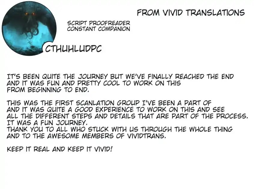 Mahou Shoujo Lyrical Nanoha Vivid Chapter 102 page 36 - Chapter 102: Towards a Vivid Future