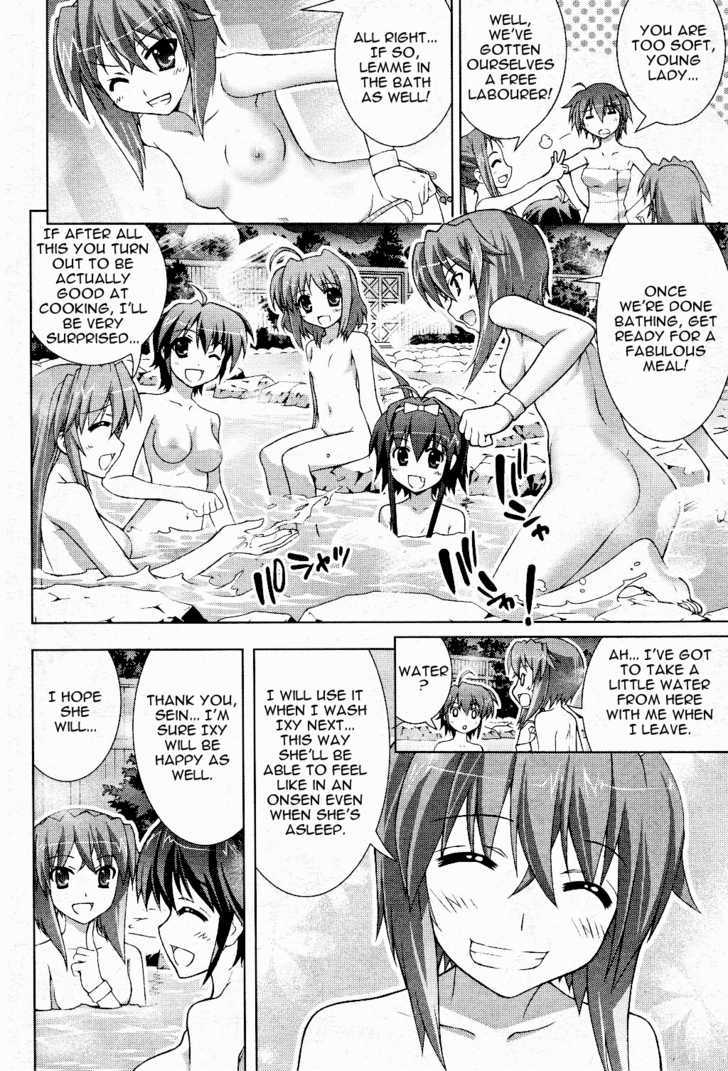 Mahou Shoujo Lyrical Nanoha Vivid Chapter 11 page 22 - Chapter 11 : Surprise Attack