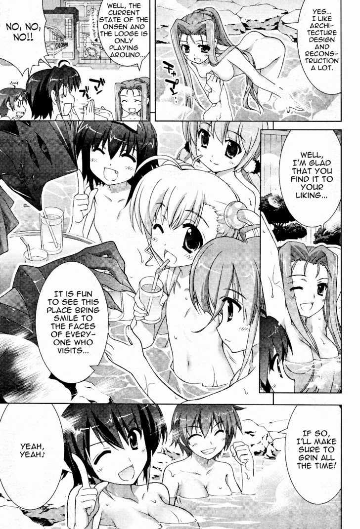 Mahou Shoujo Lyrical Nanoha Vivid Chapter 11 page 7 - Chapter 11 : Surprise Attack