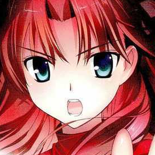 Mahou Shoujo Lyrical Nanoha Vivid Chapter 12.1 : Cover + Fate / Stay Night x Mahou Shoujo Lyrical Nanoha Omake cover