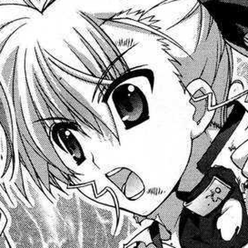 Mahou Shoujo Lyrical Nanoha Vivid Chapter 15 : Finish Blow! cover