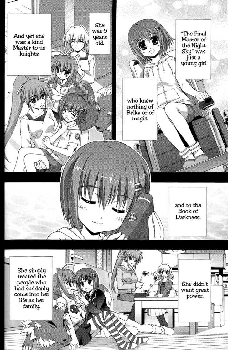 Mahou Shoujo Lyrical Nanoha Vivid Chapter 19.5 page 17 - Chapter 19.5 : Memory