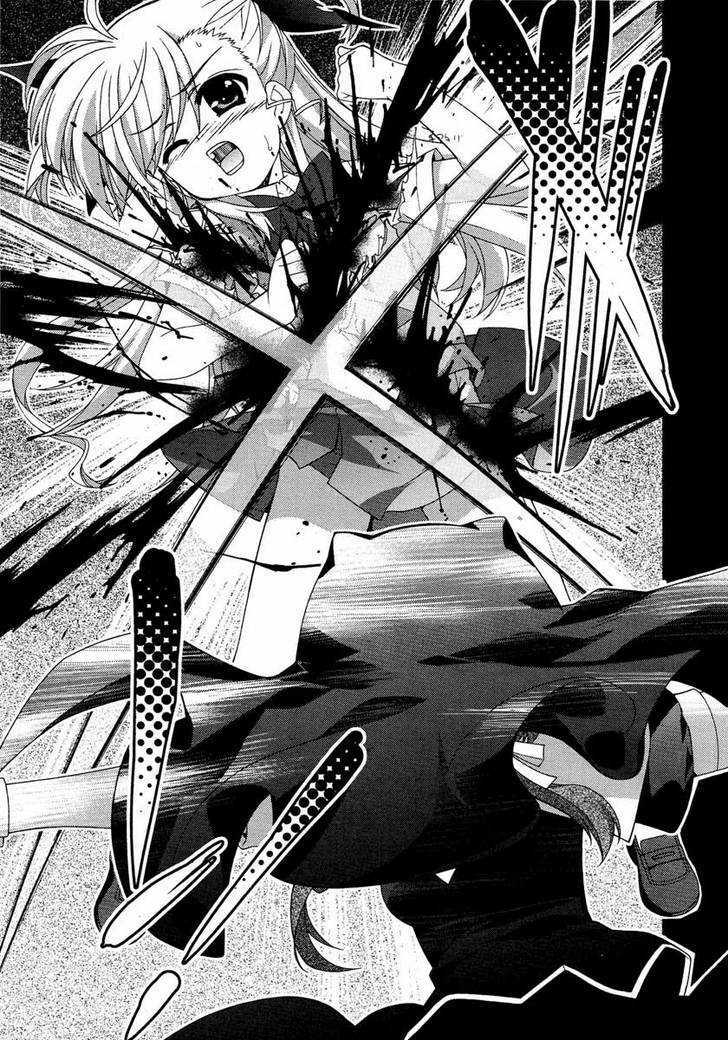 Mahou Shoujo Lyrical Nanoha Vivid Chapter 19 page 13 - Chapter 19 : Asteon