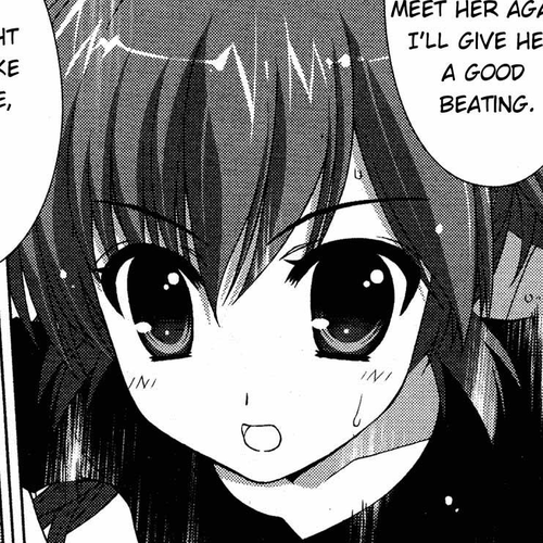Mahou Shoujo Lyrical Nanoha Vivid Chapter 21 : Elimination Matches! cover
