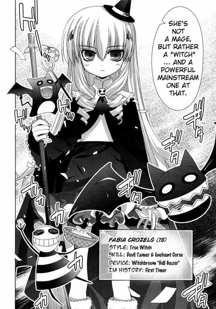 Mahou Shoujo Lyrical Nanoha Vivid Chapter 22 page 28 - Chapter 22 : Top Fighter!
