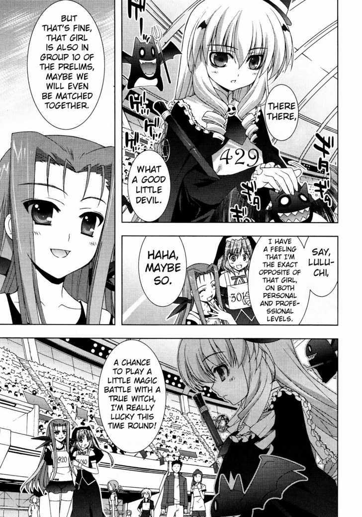 Mahou Shoujo Lyrical Nanoha Vivid Chapter 22 page 29 - Chapter 22 : Top Fighter!