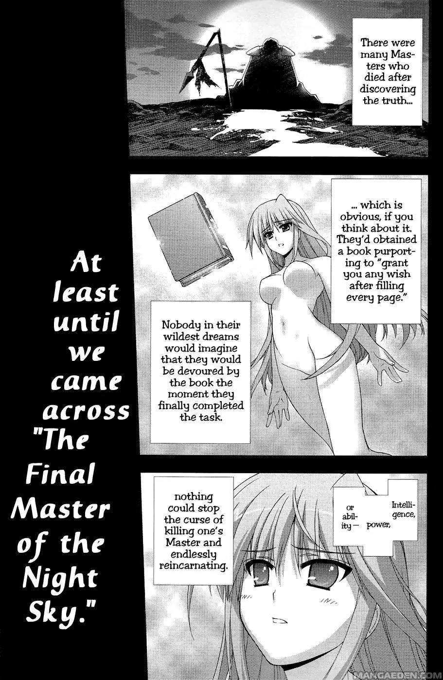 Mahou Shoujo Lyrical Nanoha Vivid Chapter 23.5 page 16 - Chapter 23.5: the Feeling of the Knight of the Iron Hammer