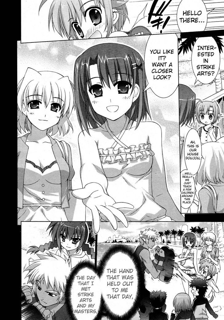 Mahou Shoujo Lyrical Nanoha Vivid Chapter 24 page 19 - Chapter 24