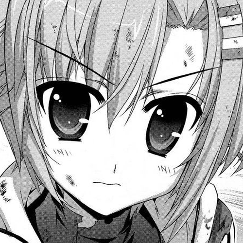 Mahou Shoujo Lyrical Nanoha Vivid Chapter 24 cover