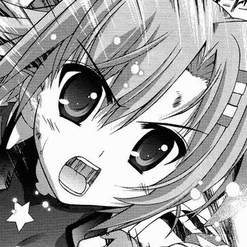 Mahou Shoujo Lyrical Nanoha Vivid Chapter 25 : Star Saber cover