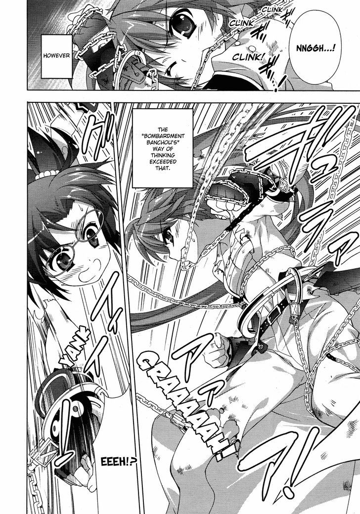 Mahou Shoujo Lyrical Nanoha Vivid Chapter 27 page 14 - Chapter 27 : For Victory!