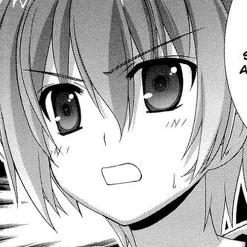 Mahou Shoujo Lyrical Nanoha Vivid Chapter 28 : Meist Arts! cover