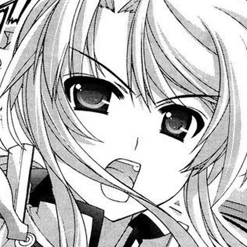 Mahou Shoujo Lyrical Nanoha Vivid Chapter 31 : The Playing Blade vs The Thunder Emperor cover