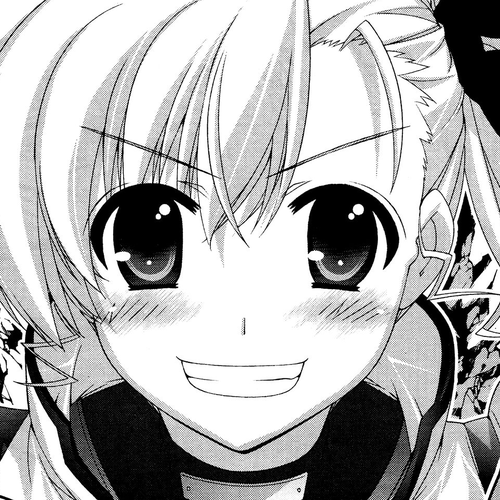 Mahou Shoujo Lyrical Nanoha Vivid Chapter 32 : Preliminary Group 4's 3rd Match!! cover