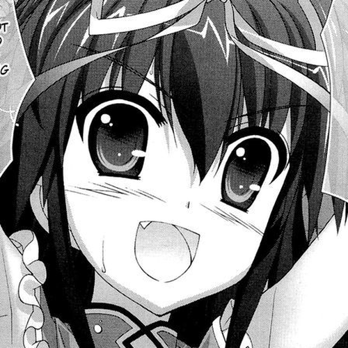 Mahou Shoujo Lyrical Nanoha Vivid Chapter 36 : Power of Dream cover