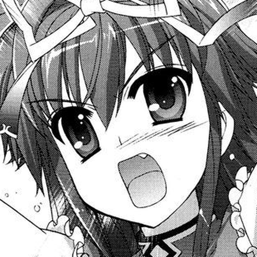 Mahou Shoujo Lyrical Nanoha Vivid Chapter 37 : Red Hawk cover