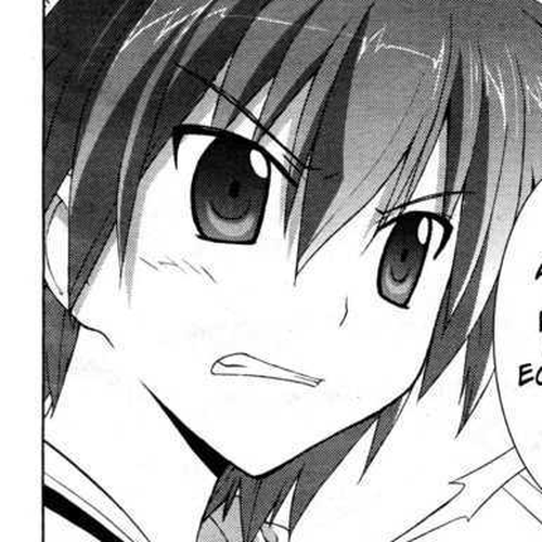 Mahou Shoujo Lyrical Nanoha Vivid Chapter 4 : Emperor cover