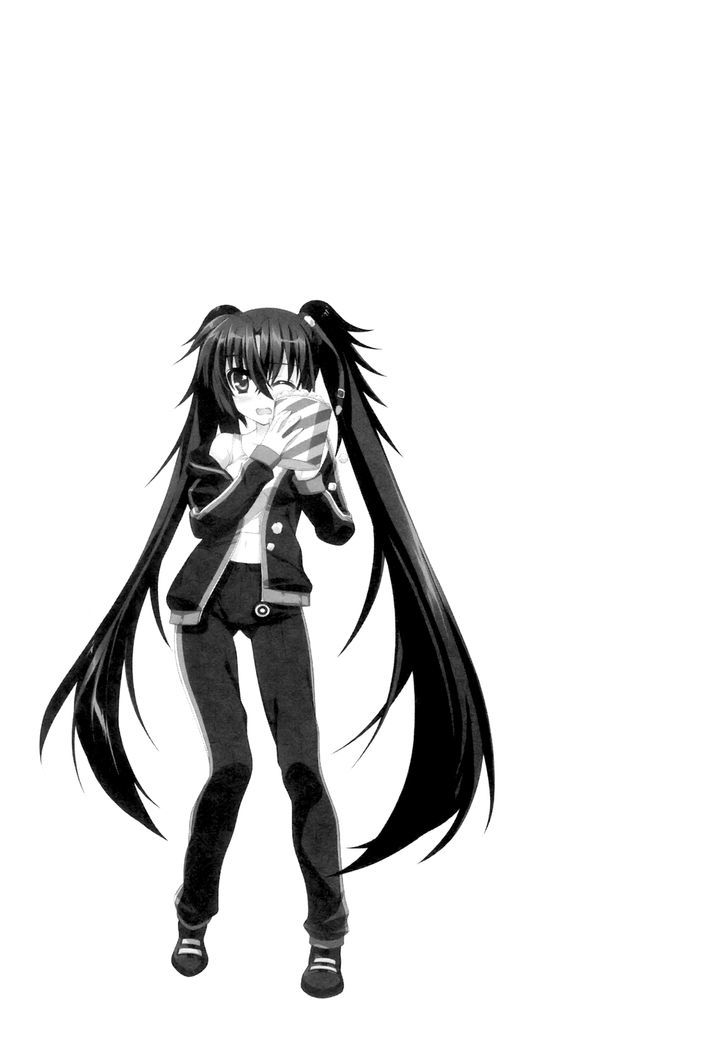 Mahou Shoujo Lyrical Nanoha Vivid Chapter 40 page 27 - Chapter 40 : The Fourth Round's Prime Match