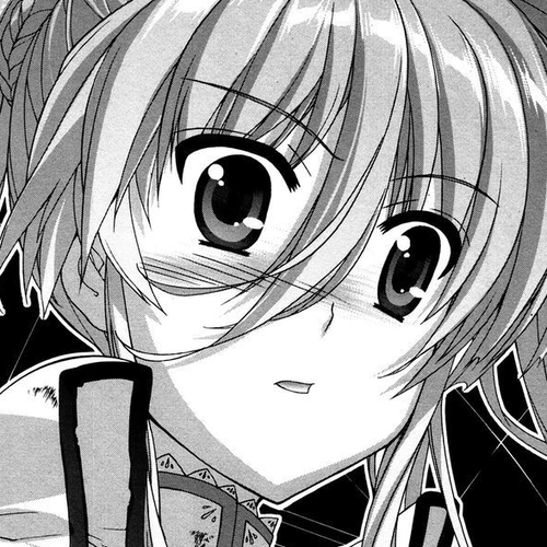 Mahou Shoujo Lyrical Nanoha Vivid Chapter 41 : Strong Arm cover