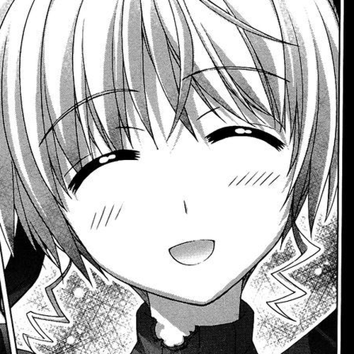 Mahou Shoujo Lyrical Nanoha Vivid Chapter 42 : Binding Chains cover