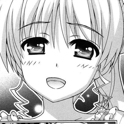 Mahou Shoujo Lyrical Nanoha Vivid Chapter 54 : King of the Throne cover
