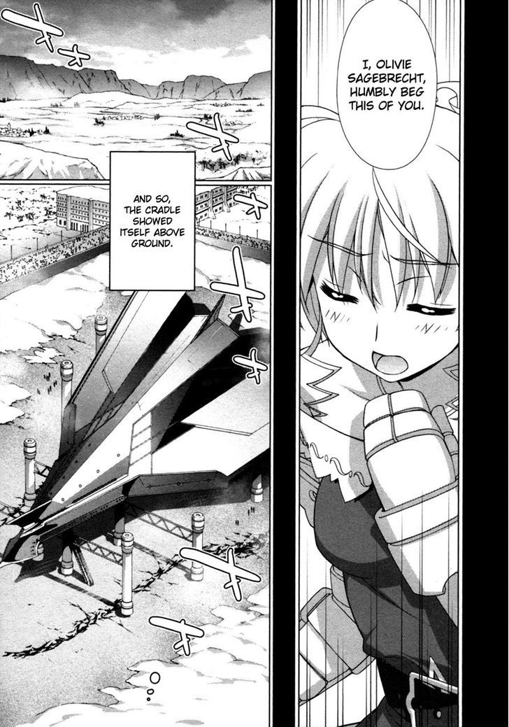 Mahou Shoujo Lyrical Nanoha Vivid Chapter 55 page 15 - Chapter 55 : End of an Era