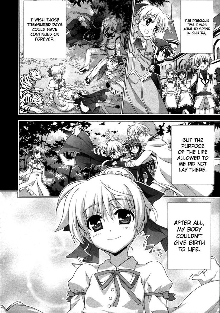 Mahou Shoujo Lyrical Nanoha Vivid Chapter 55 page 18 - Chapter 55 : End of an Era