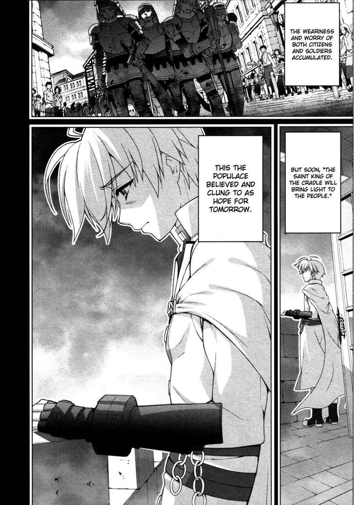 Mahou Shoujo Lyrical Nanoha Vivid Chapter 55 page 2 - Chapter 55 : End of an Era