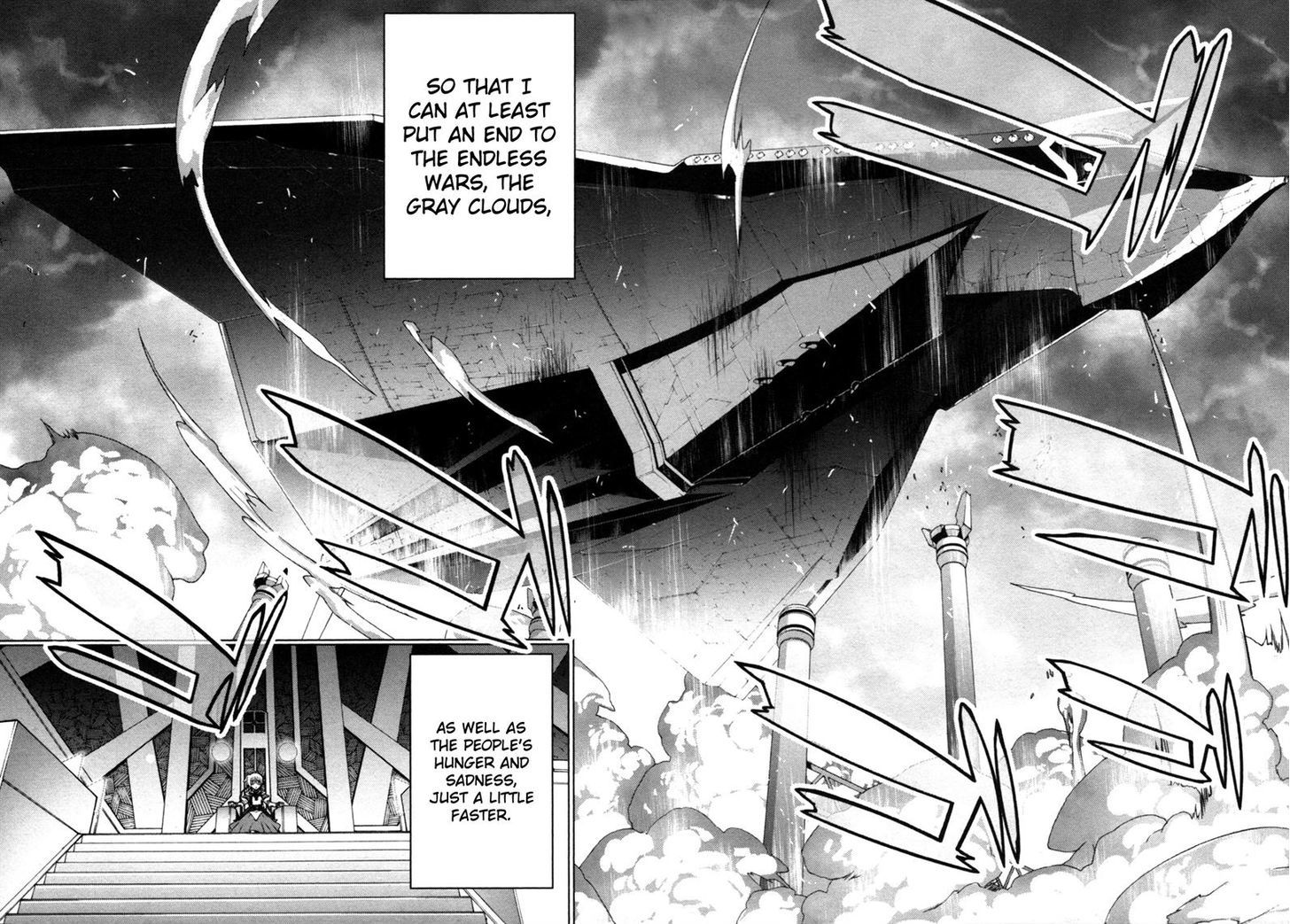 Mahou Shoujo Lyrical Nanoha Vivid Chapter 55 page 20 - Chapter 55 : End of an Era