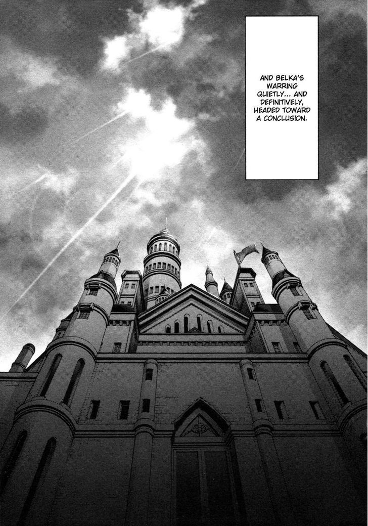 Mahou Shoujo Lyrical Nanoha Vivid Chapter 55 page 25 - Chapter 55 : End of an Era